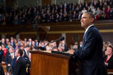 President Barack Obama is investing staff