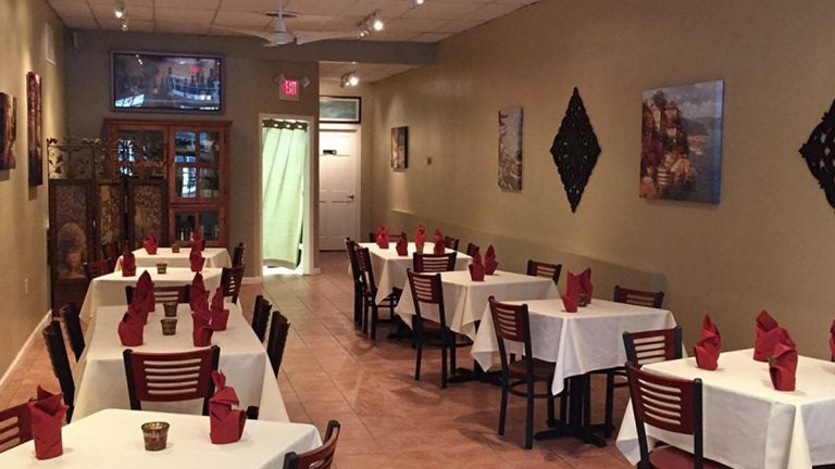 Mediterranean restaurant opens in Haddonfield - WHYY