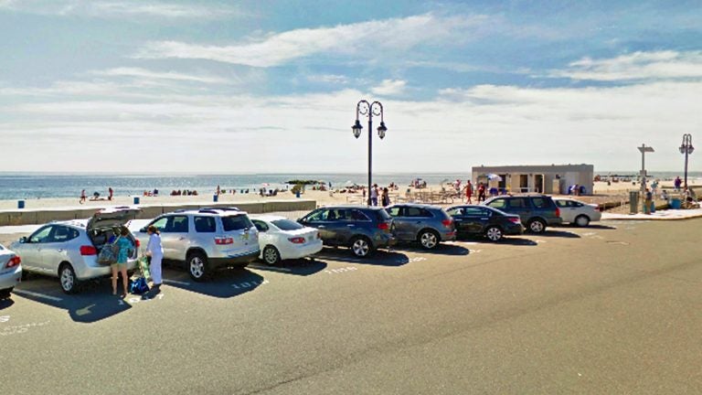  Ocean Ave in Belmar, N.J. (Image via Google Maps) 