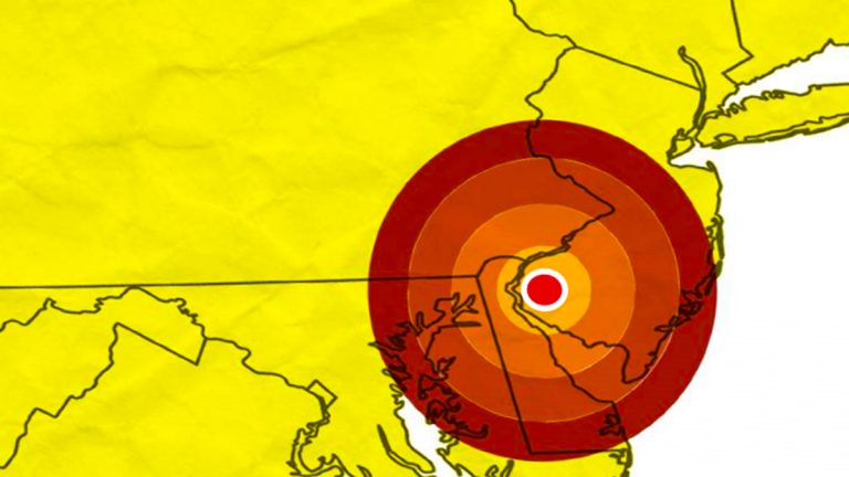  Bumping up radius of safety area from 10 to 50 miles will help ensure orderly evacuations if disaster hits, report asserts. 