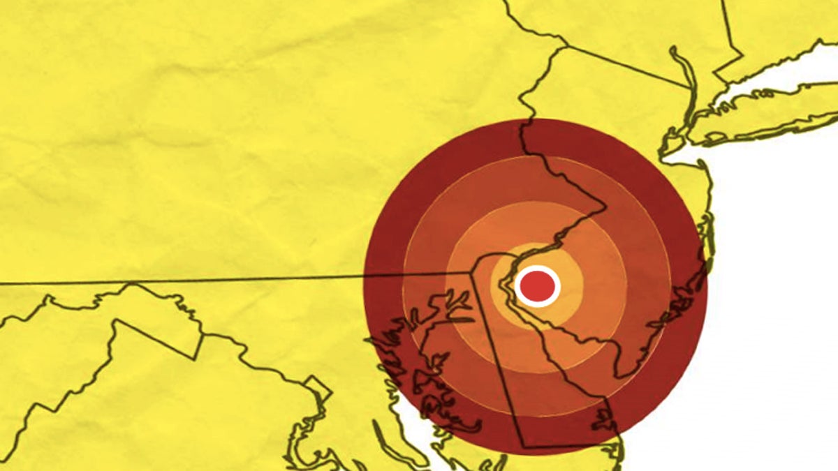 Report Emergency planning zone around Salem Nuclear facilities should