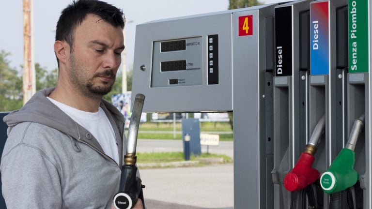  New Jersey drivers could be allowed to operate gas pumps.  