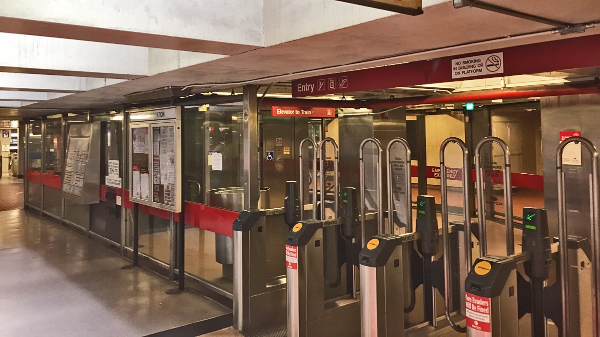 PATCO to resume service at 1 p.m. on a limited schedule - WHYY