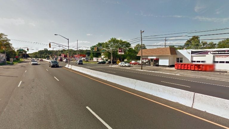  Route 36 at Avenue D in Middletown, NJ. (Image Google Street View) 