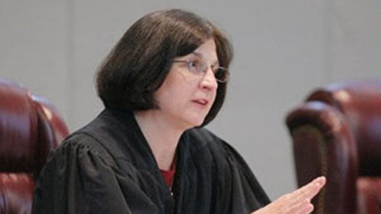  NJ Supreme Court Justice Jaynee LaVecchia wrote the majority opinion. 