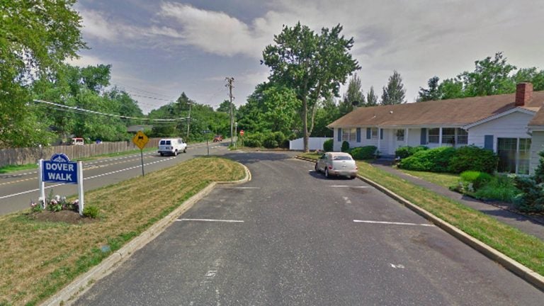  Dover Walk is an age-restricted community in Toms River, NJ. (Image view Google Street View) 