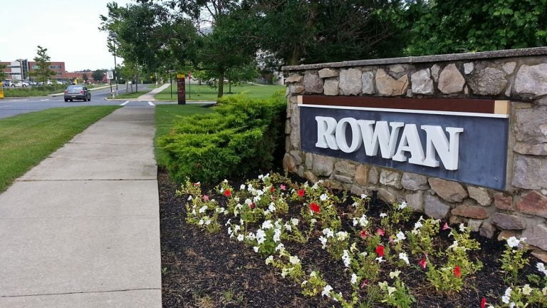 The reason why Rowan University is growing so big - WHYY