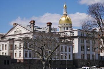  Democrats control the NJ Assembly 47-32. (Photo courtesy of Evelyn Tu) 