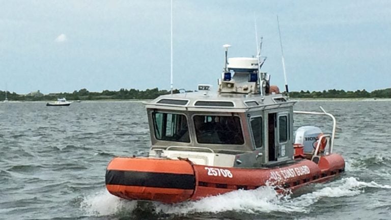  US Coast Guard vessel. (Photo courtesy of USCG, file) 