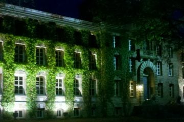  Nassau Hall on Princeton University's campus. (Alan Tu/WHYY, file) 