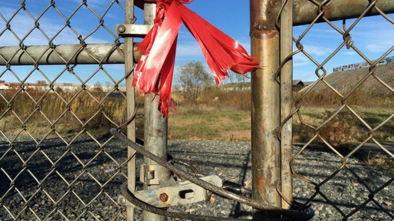  New Jersey is home to many former industrial site that remain polluted. (WNYC file photo) 