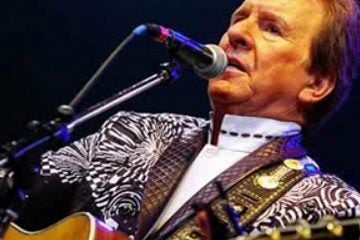  Tommy Cash, brother of Johnny Cash, will headline the 2015 Haddonfield's First Night celebration. (Image via firstnighthaddonfield.org 