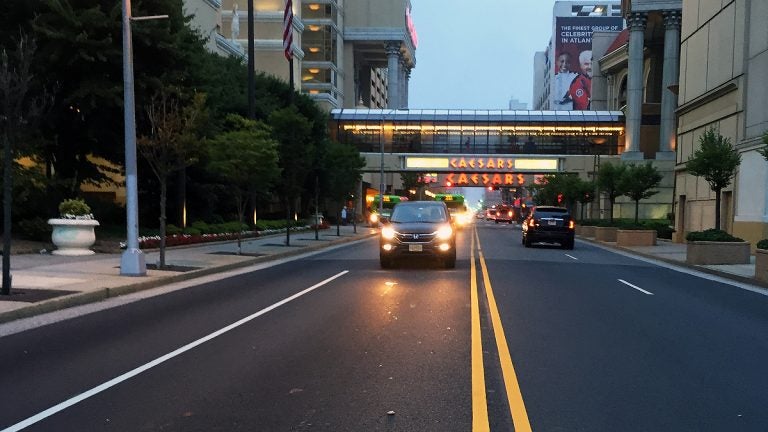  Pacific Ave in Atlantic City. (Alan Tu/WHYY, file) 