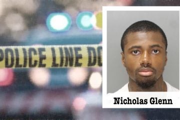 Philadelphia Police say Nicholas Glenn was the gunman in Friday night's shooting that left 1 dead