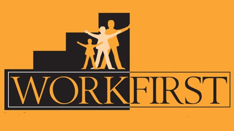 Work First is New Jersey's updated welfare program following the 1996 federal welfare reform bill. (Image via State of New Jersey)