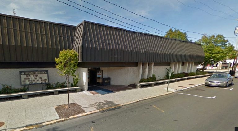 Belmar's city administration building  includes the fire marshall's office. (Image via Google Maps)