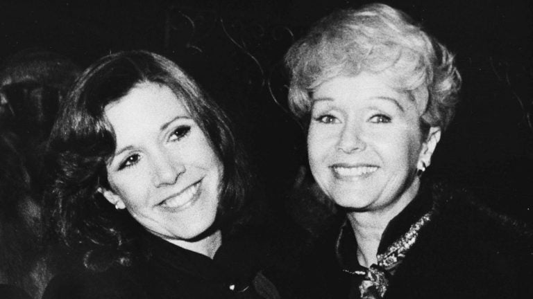 Debbie Reynolds' son recalls Elizabeth Taylor affair with Eddie Fisher