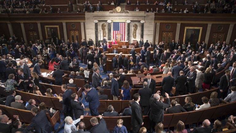 Members of the House of Representatives