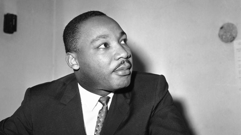 Rev. Martin Luther King