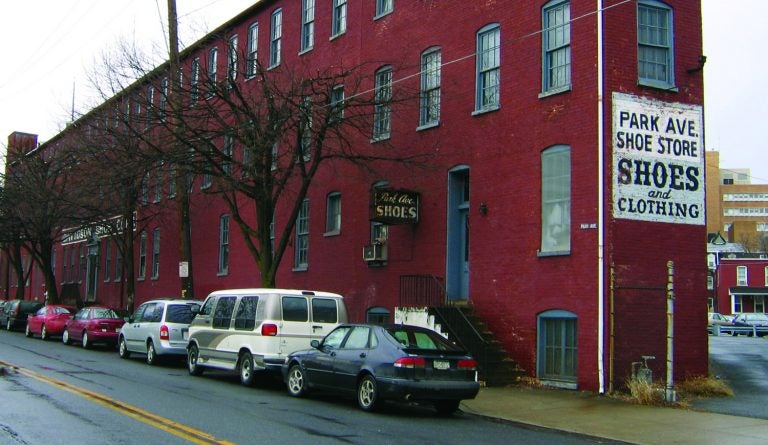 The Park Ave. apartments in Lancaster were built using federal Low-Income Housing Tax Credits. (Photo courtesy Pennsylvania Housing Finance Agency)