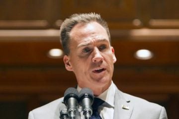  Mike Stack, a Philadelphia state senator since 2001 and a candidate for Lt. Governor (Image via SenatorStack.com) 
