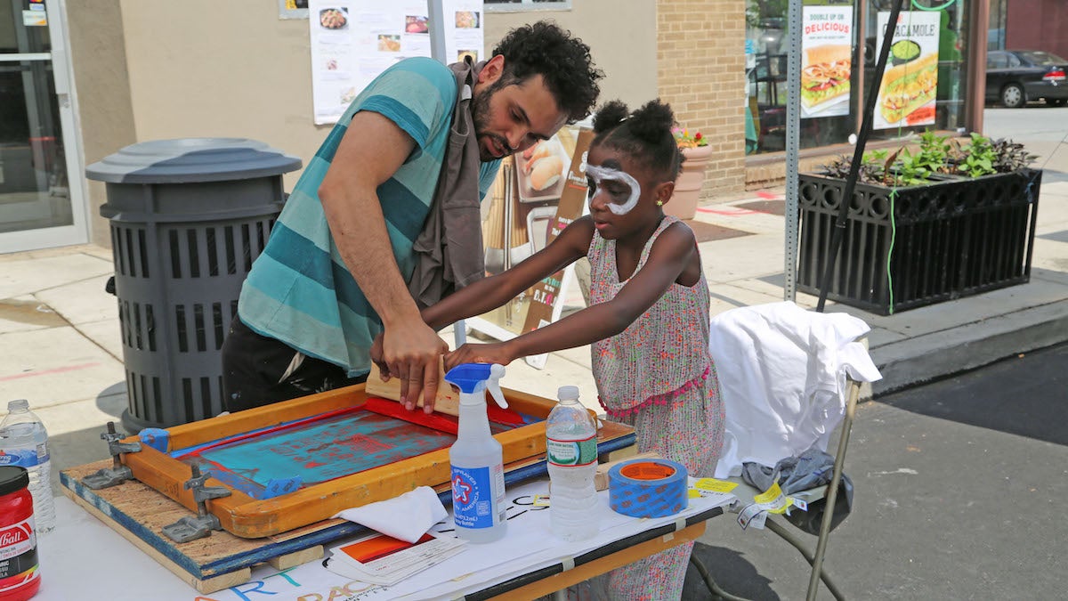 Inaugural Roxborough 'Art is Life' Festival comes to Ridge Avenue