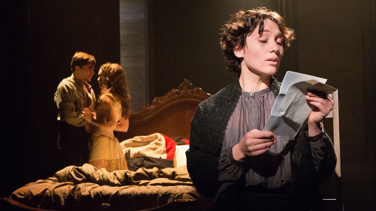 Review: The strange heat of 'Passion' - WHYY