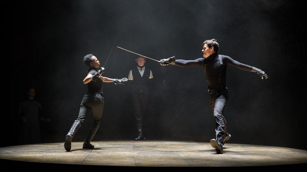 Review 'Hamlet,' explained and not WHYY