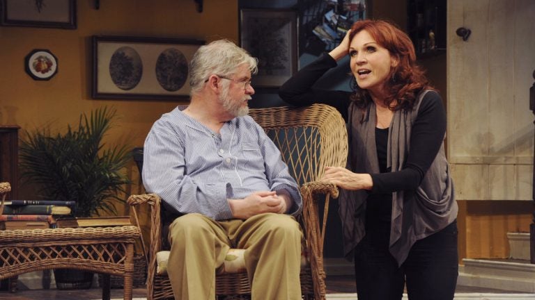 Review Vanya And Sonia And Masha And Spike And The Playwright Too 