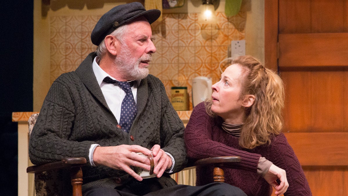 Review: 'Outside Mullingar' and thoroughly inside Ireland - WHYY