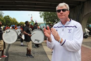 Labor leader John 