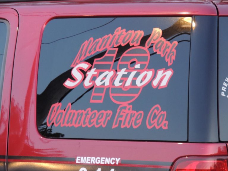  (Image: Manitou Park Volunteer Fire Company, Station 18 via Facebook) 