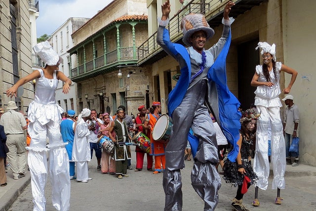 8430867725_7174c9148d_z Old Havana, Cuba. (Photo: Alan Kotok/runneralan via Flickr)