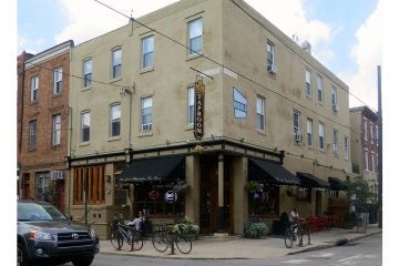 Federal prosecutors say the South Philadelphia Taproom is not providing access to people with disabilities.(Bill Rand via <a href=