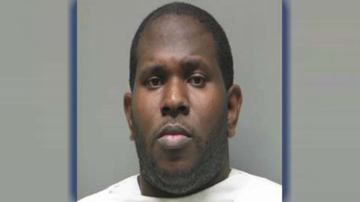  Abdula Ward is accused of impersonating a police officer. (Delaware State Police photo) 