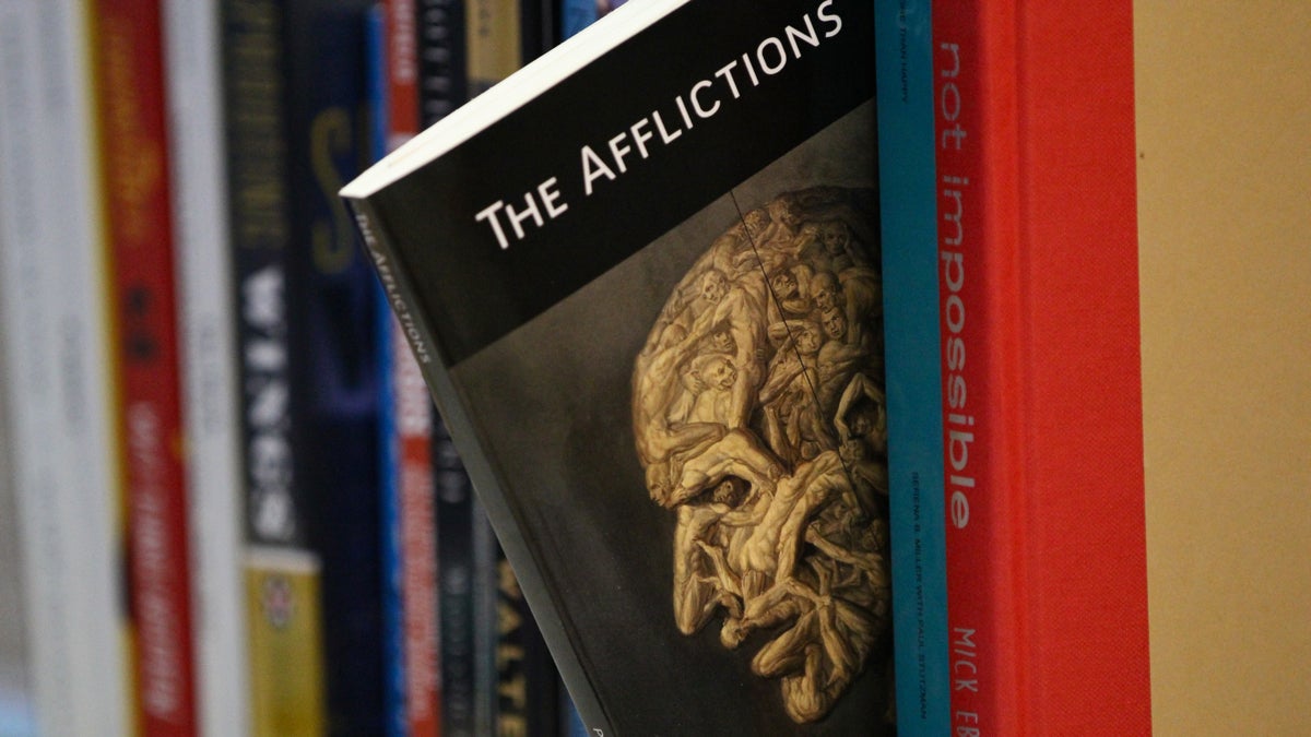 The Afflictions explores causes