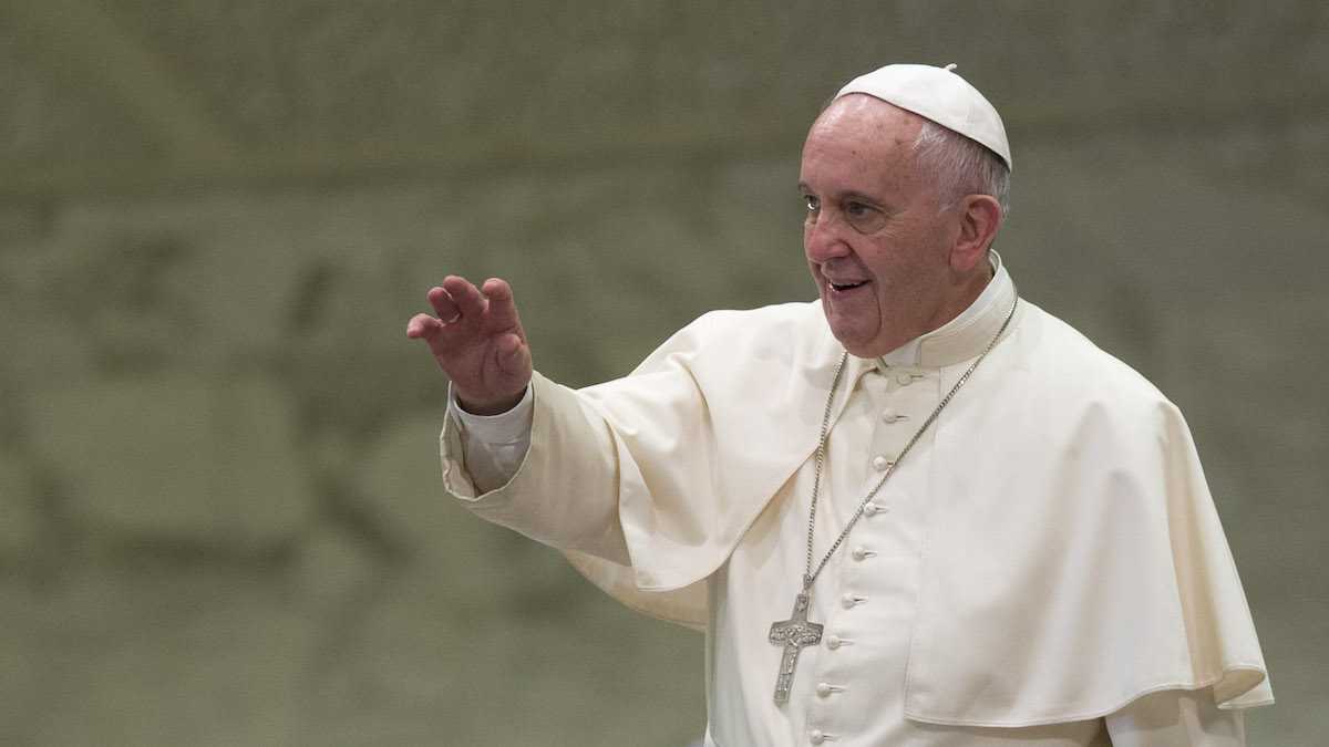  Pope Francis (Andrew Medichini/AP Photo) 