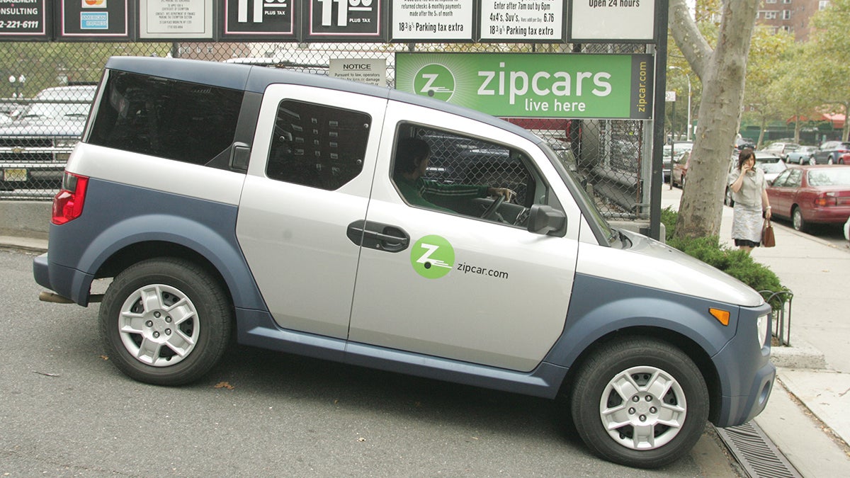 When Zipcar hit the road in 2000 there was a lot of skepticism