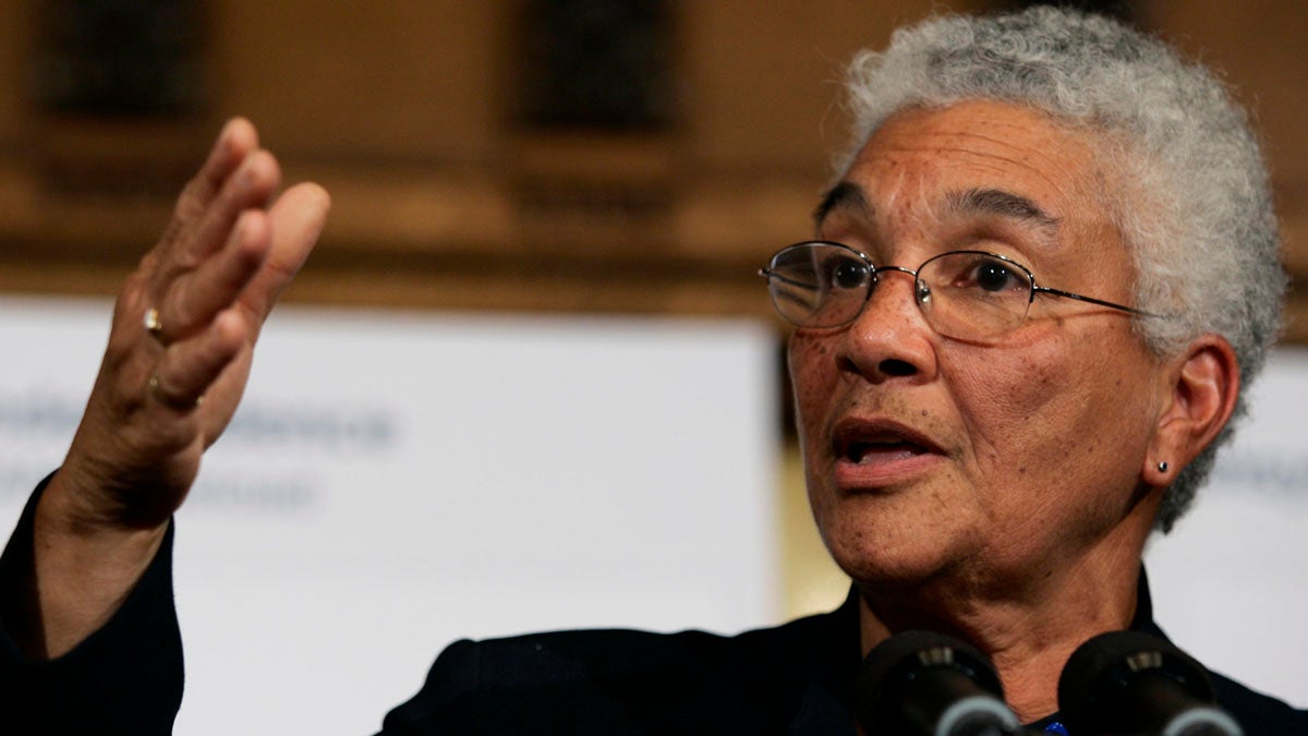 Estelle Richman As part of Gov.-elect Tom Wolf's transition team, health-policy veteran Estelle Richman will help facilitate Medicaid expansion in Pennsylvania. (AP file photo)
