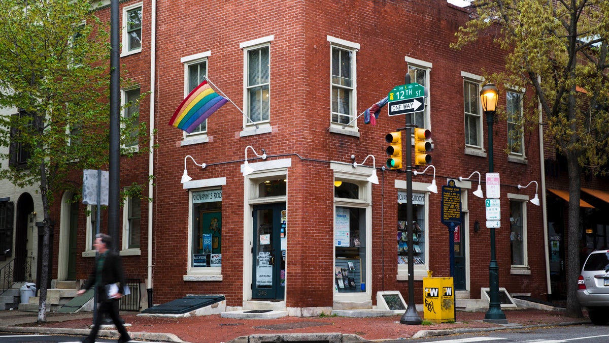  Giovanni's Room, which closed in May after 35 years as the oldest LGBT bookstore in the country, will reopen as the second location of Philly AIDS Thrift after owner Ed Hermance agreed to a two-year lease deal. (AP file photo) 