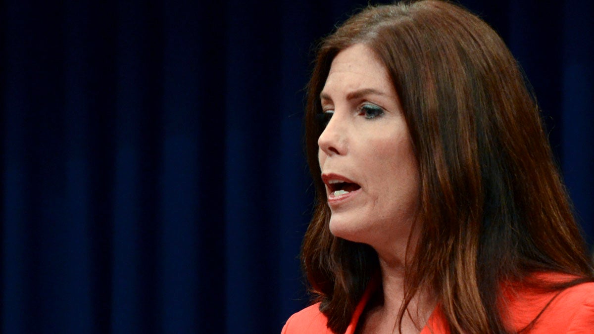  Pennsylvania Rep. Daryl Metcalfe is reintroducing a resolution for the impeachment of state Attorney General Kathleen Kane over her decision to abandon a sting operation. (AP file photo) 