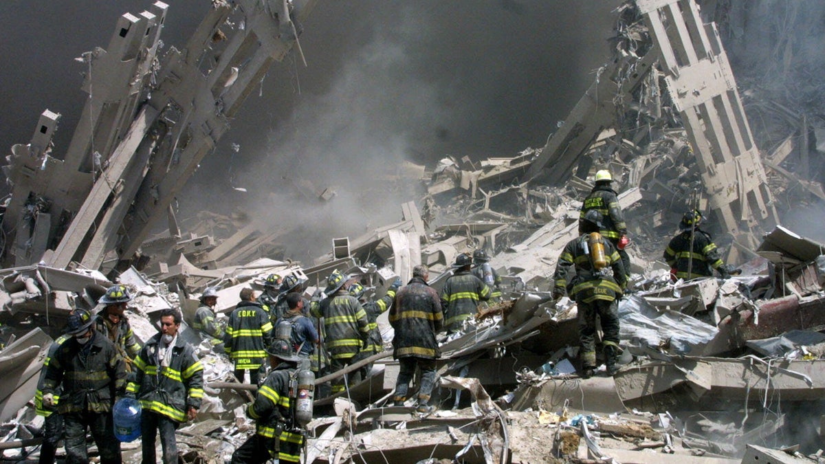 FILE - In this Sept. 11