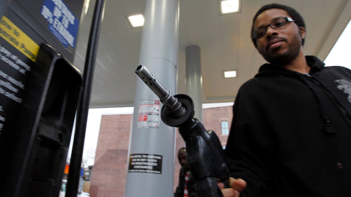 Pennsylvania's gas taxes are the highest in the country