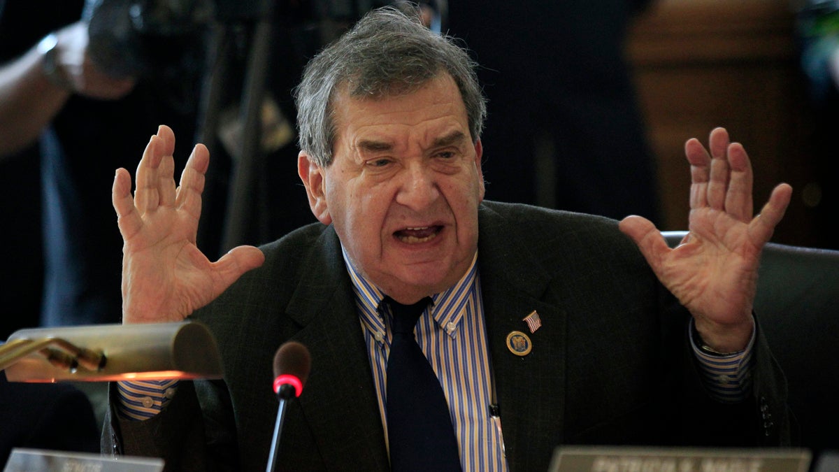 New Jersey Sen. Gerry Cardinale's bill would exempt lawmakers and judges from the justifiable need requirement of a specific threat or previous attack to get a carry permit. (AP file photo)