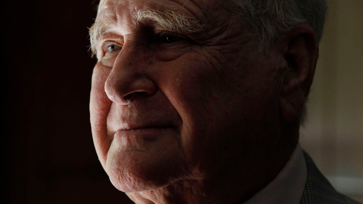 Lew Klein Lew Klein (AP Photo/Matt Rourke)