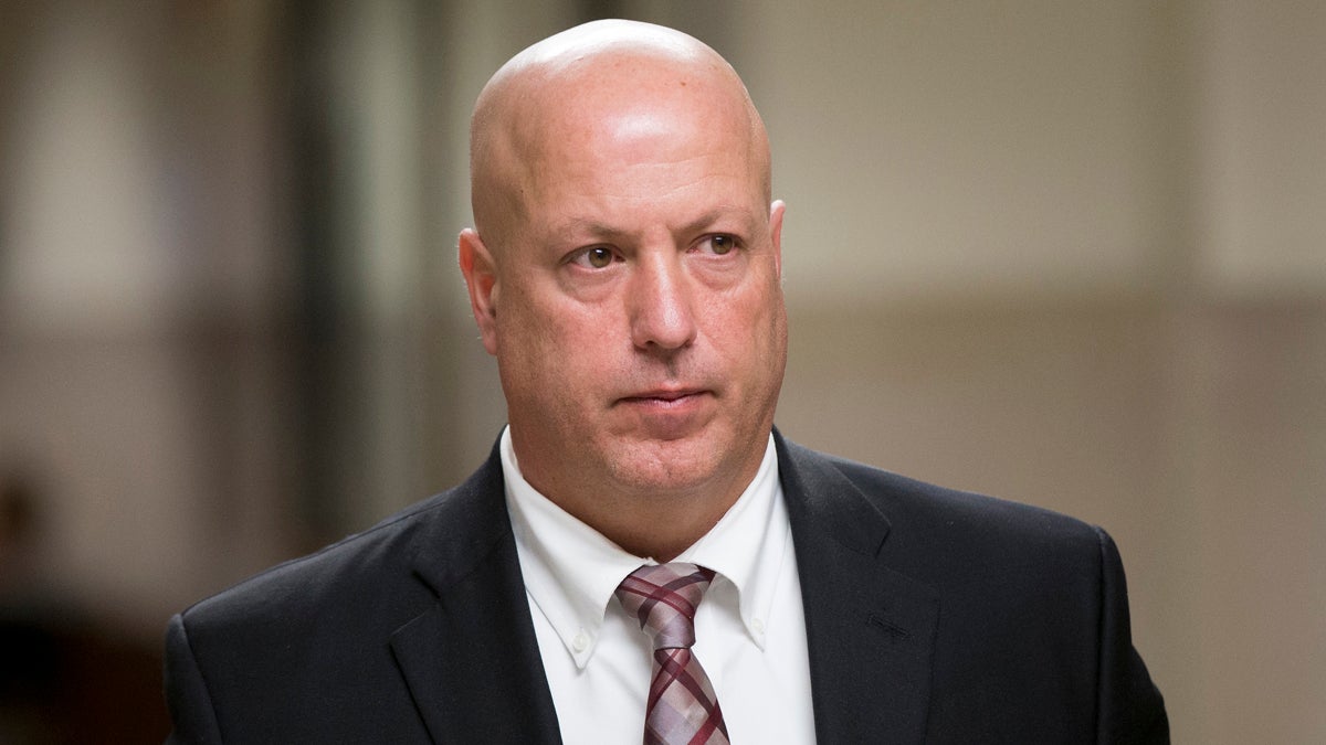 Supervisory special agent Patrick Reese was fired yesterday from his position in the Pennsylvania attorney general's office. Chief of staff Jonathan Duecker