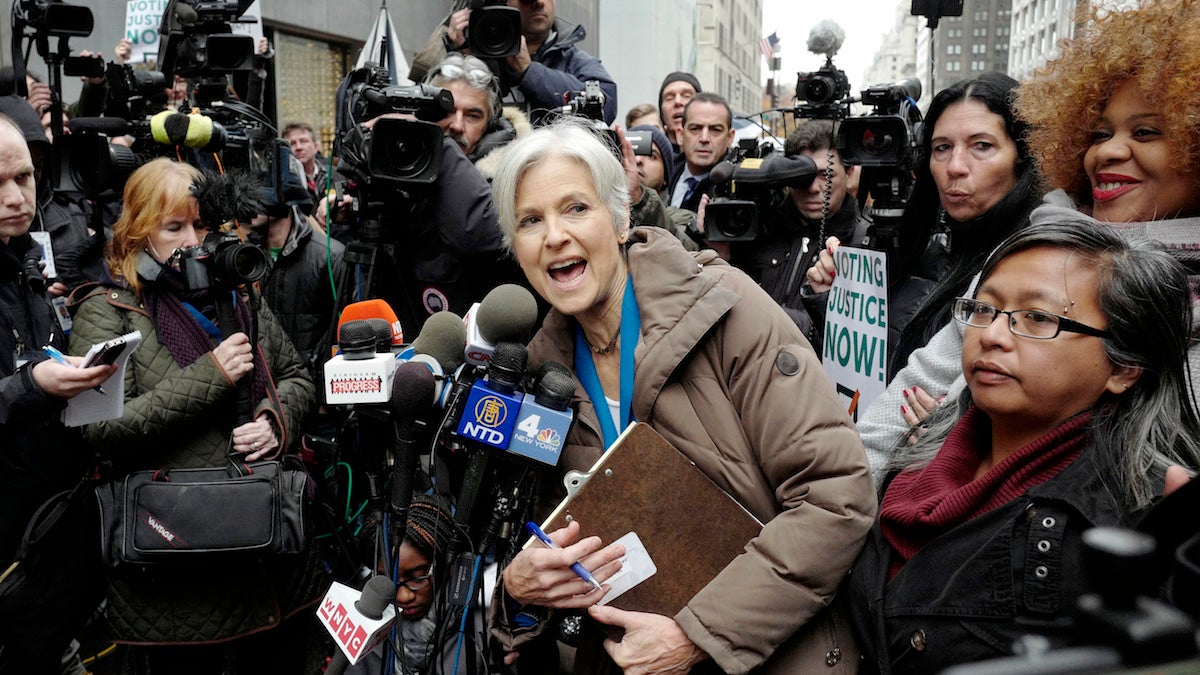 Jill Stein