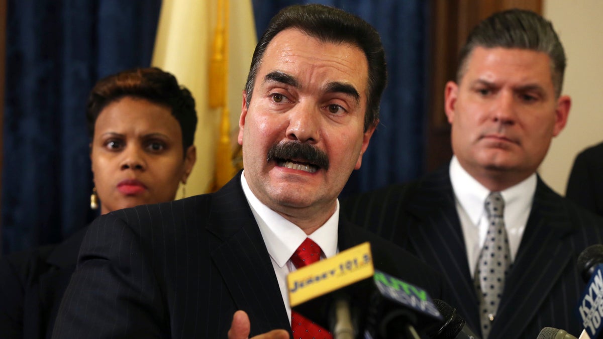 New Jersey Assembly Speaker Vinnie Prieto supports a plan that would give state grants to 