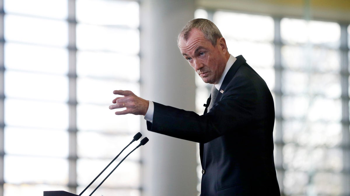  Former U.S. Ambassador to Germany Phil Murphy, who chairs the advisory board of the New Start Career Network, says New Jersey has one of the highest percentages of long term unemployed in the nation. (AP file photo) 