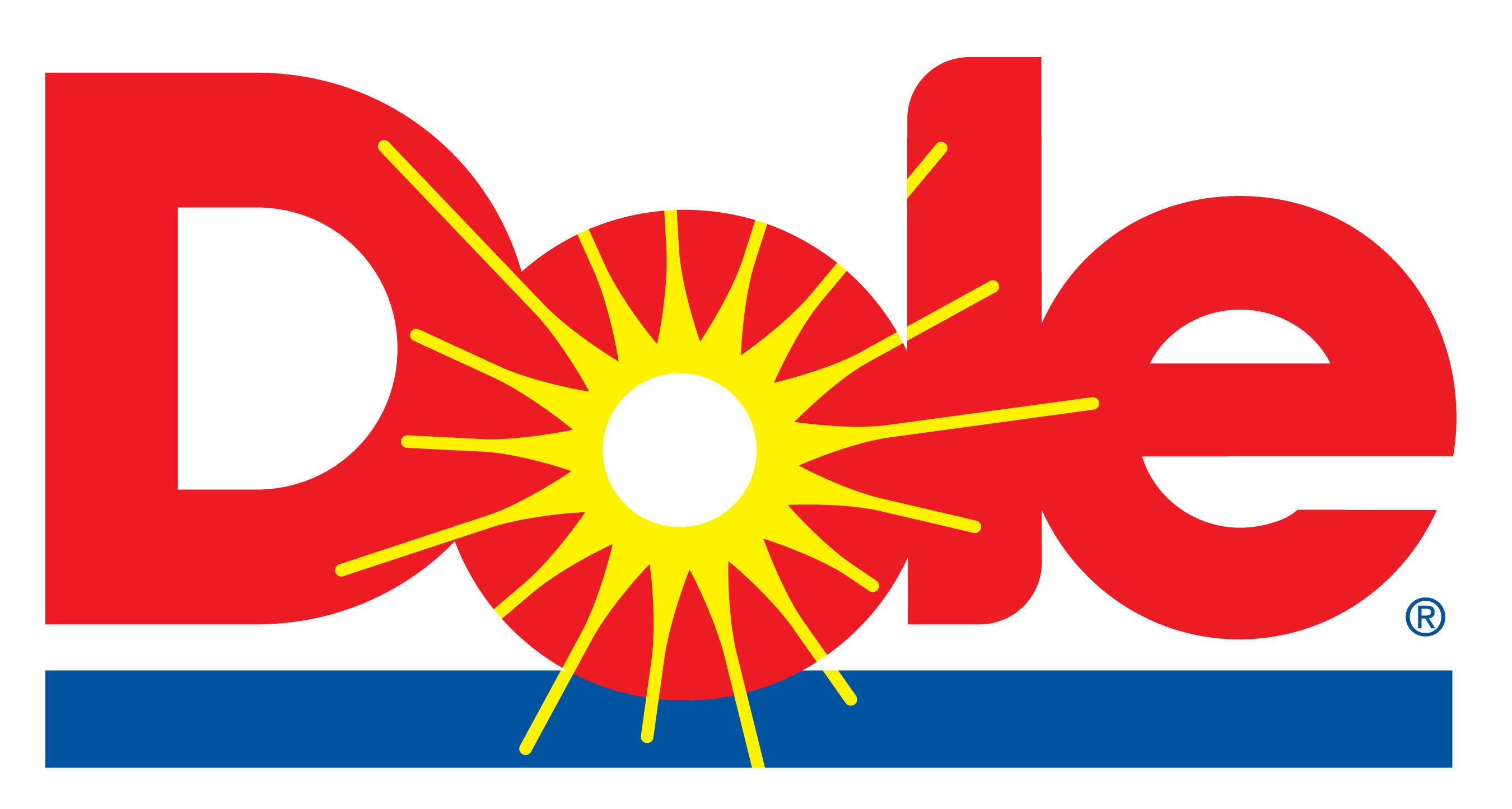 DOLE Logo.  (PRNewsFoto/Dole Food Company, Inc.) THIS CONTENT IS PROVIDED BY PRNewsfoto and is for EDITORIAL USE ONLY**